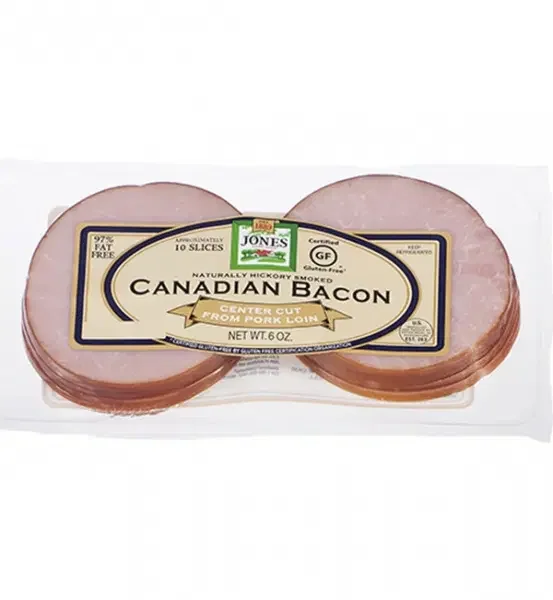 Jones Diary Canadian Ham