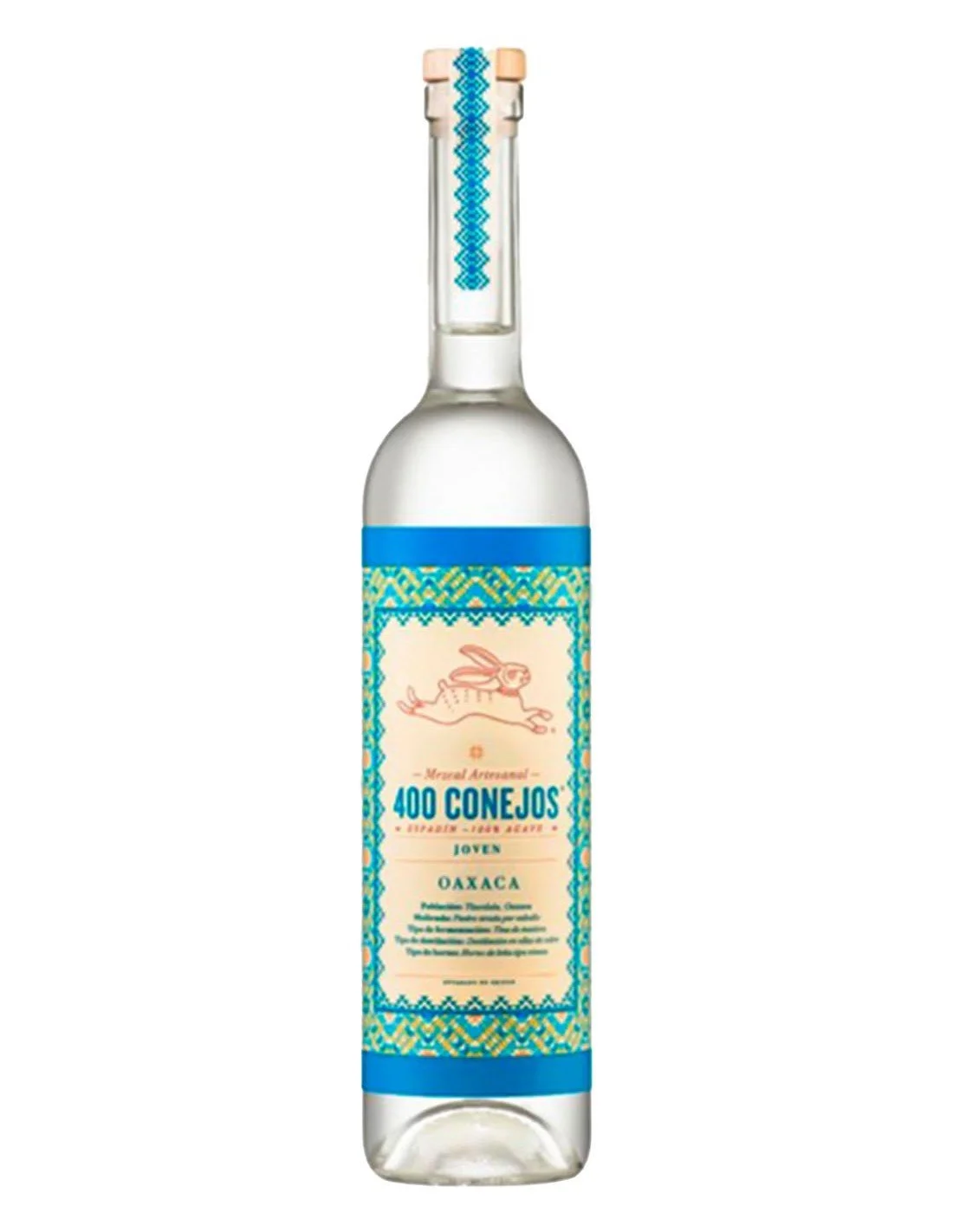 400 Conejos Mezcal Espadin