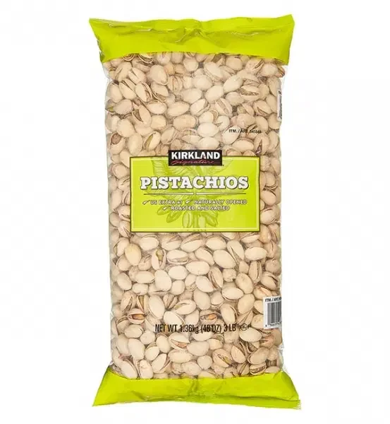 Kirkland Pistachios