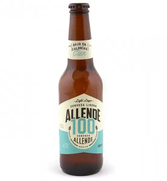 Allende Light Lager Craft Beer
