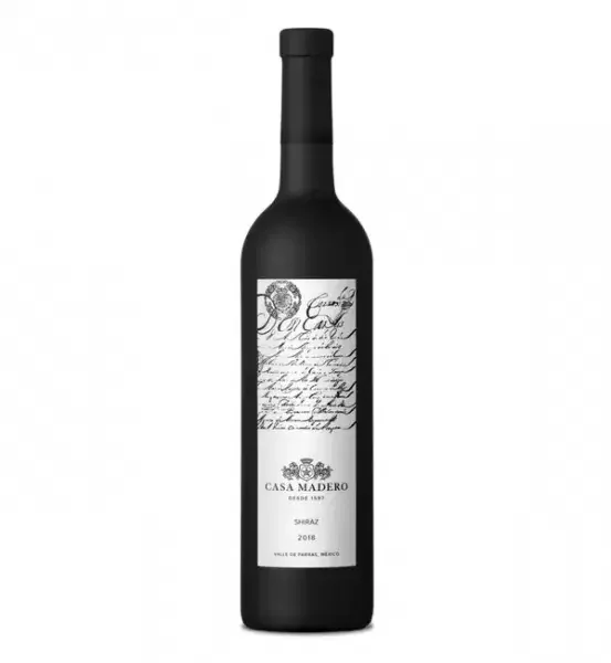 Casa Madero Wine, Shiraz