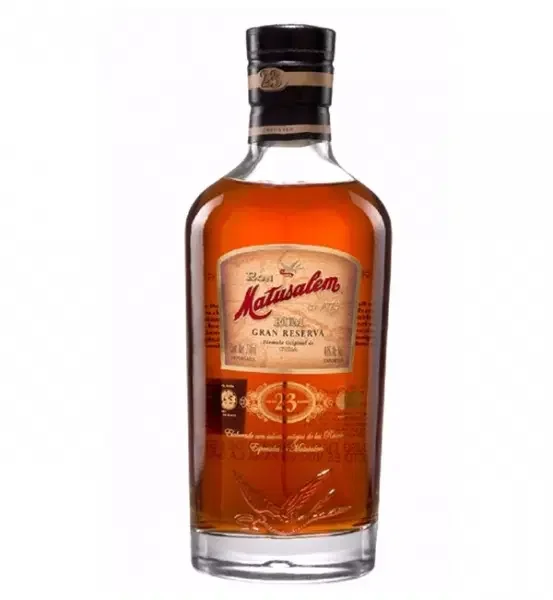 Matusalem Rum 23 Years, Gran Reserva