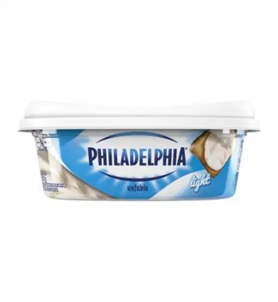 Philadelphia Cream Cheese, Light