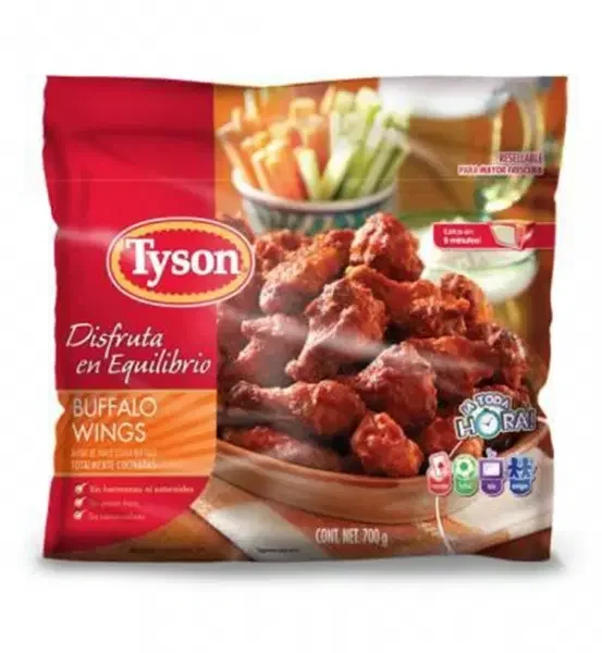 Tyson Chicken Wings, Buffalo