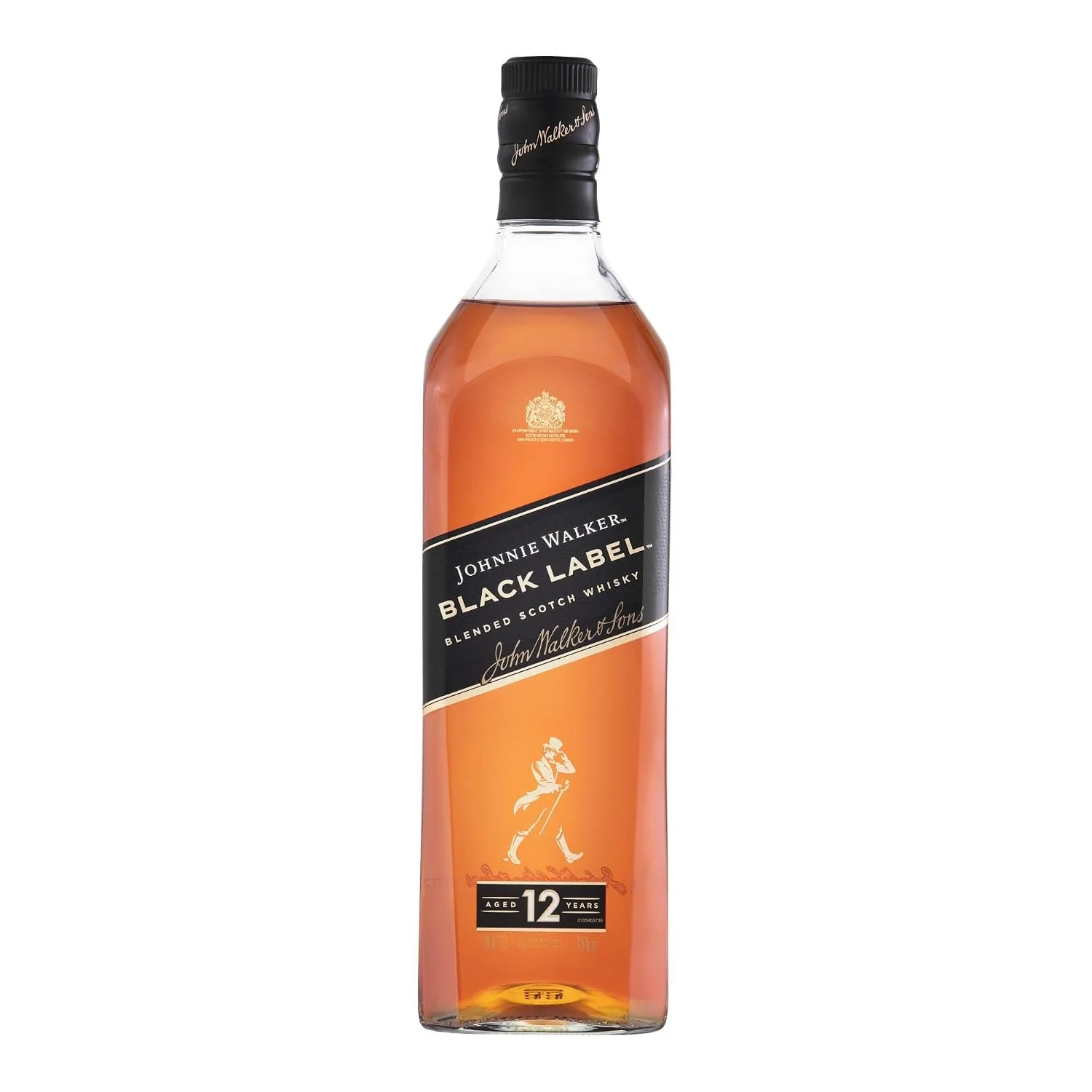 Johnnie Walker Black  Label Whisky