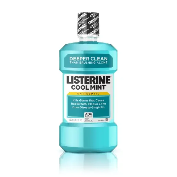 Listerine Mouthwash