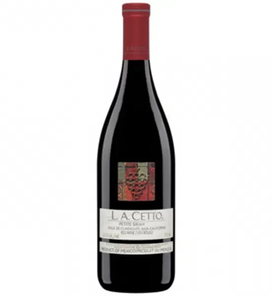 La Cetto Wine, Petite Sirah