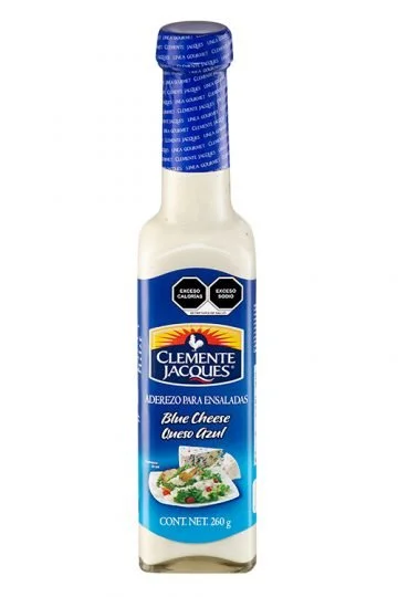 Clemente Jacques  Blue  Chesse Dressing