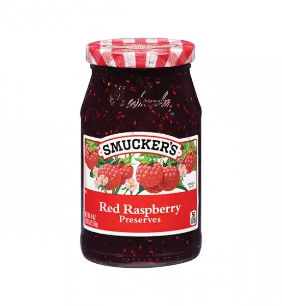 Smucker's Jam, Raspberry