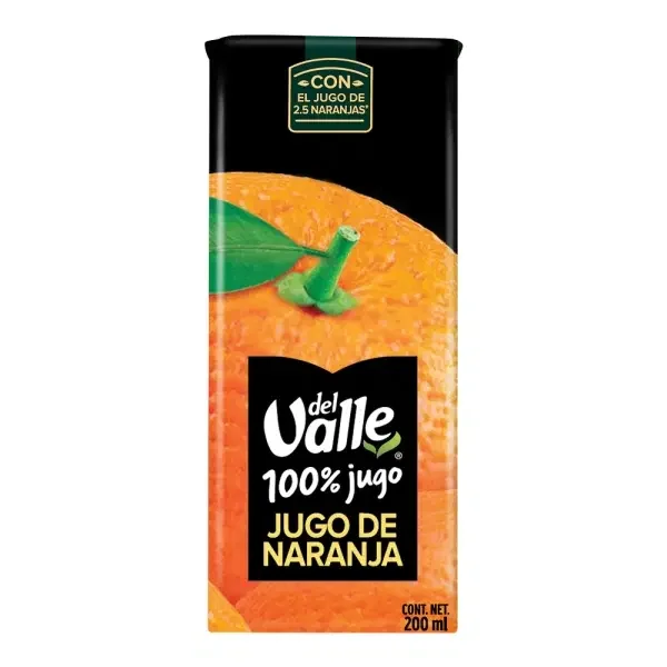 Del Valle Juice Boxes