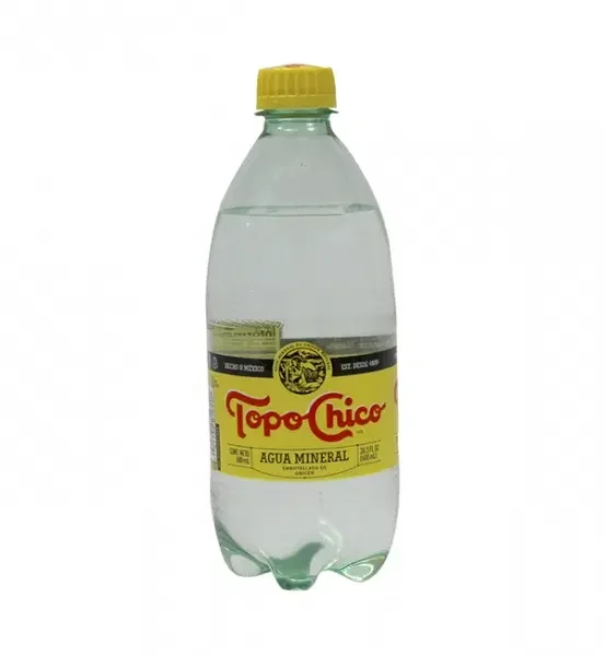 Topo Chico Sparkling Mineral Water