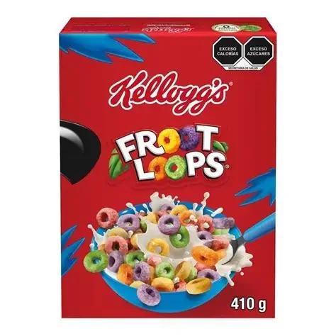 Kelloggs Froot Loops