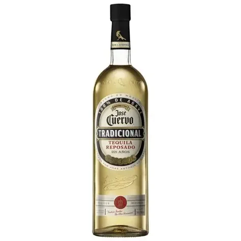 Jose Cuervo Tequila Tradicional Reposado