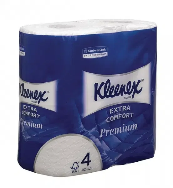 Kleenex Toilet Paper