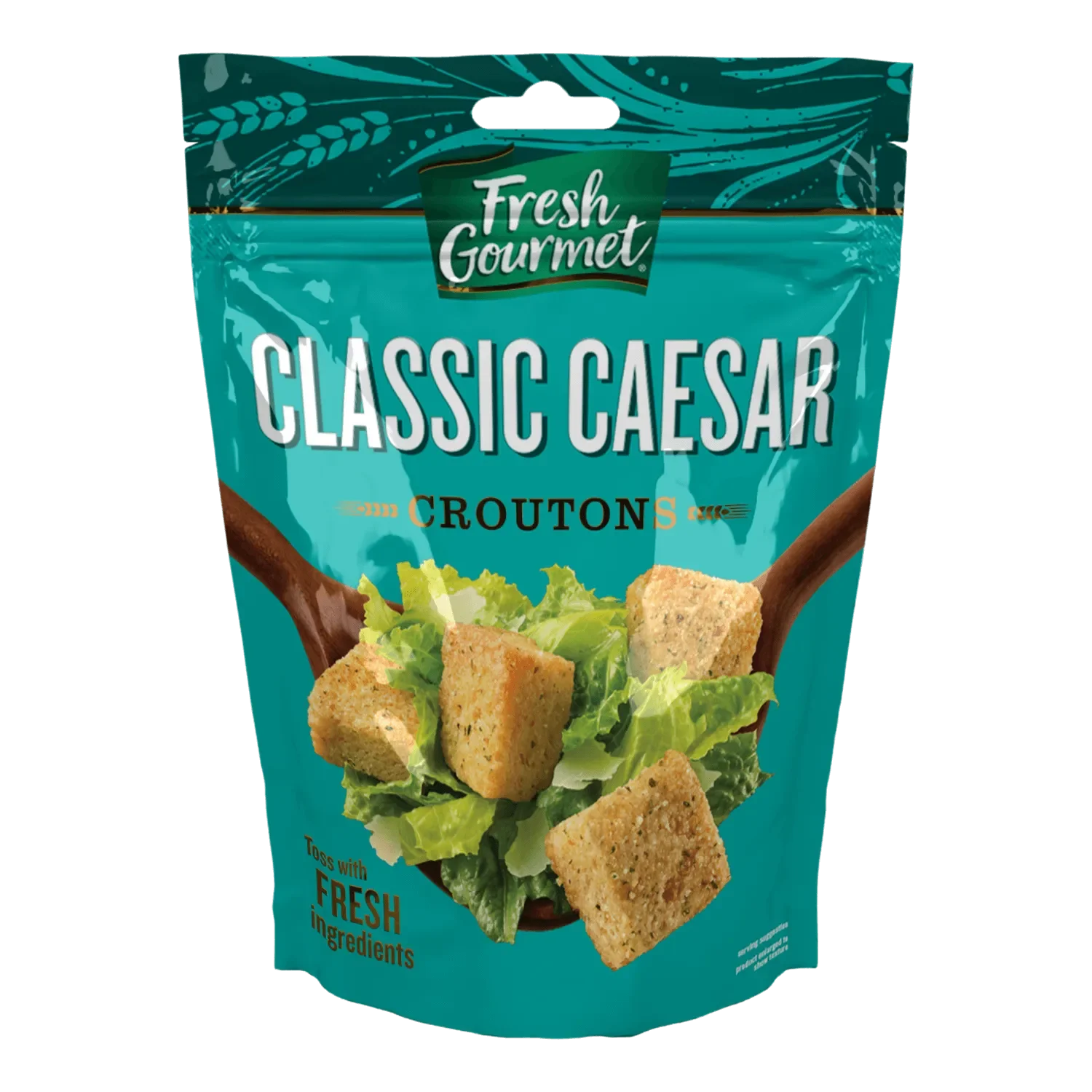Gourmet Croutons Caesar Flavor