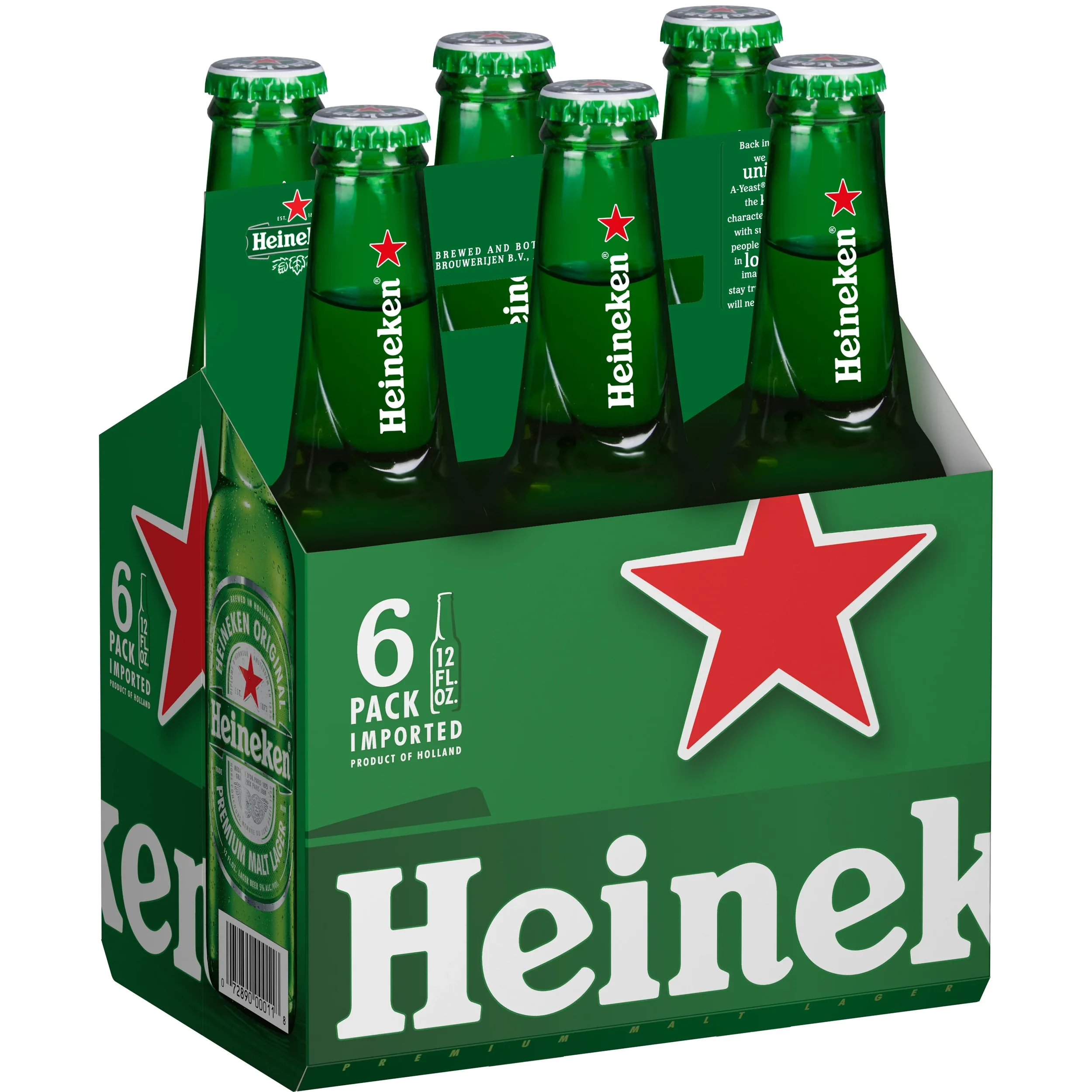 Heineken Beer