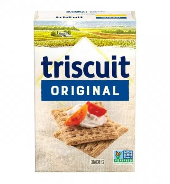 Triscuit Crackers, Original