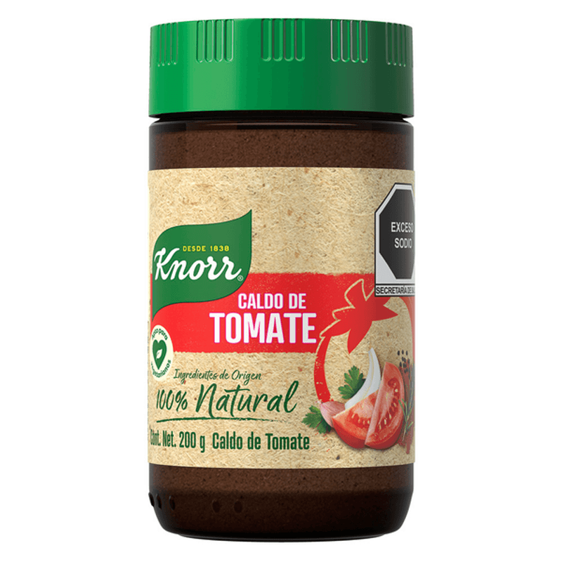 Tomato Broth  Knorr