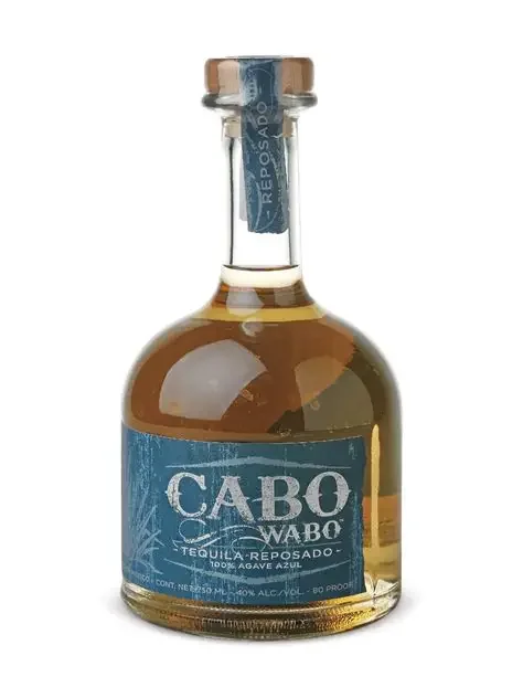 Cabo Wabo Tequila Reposado