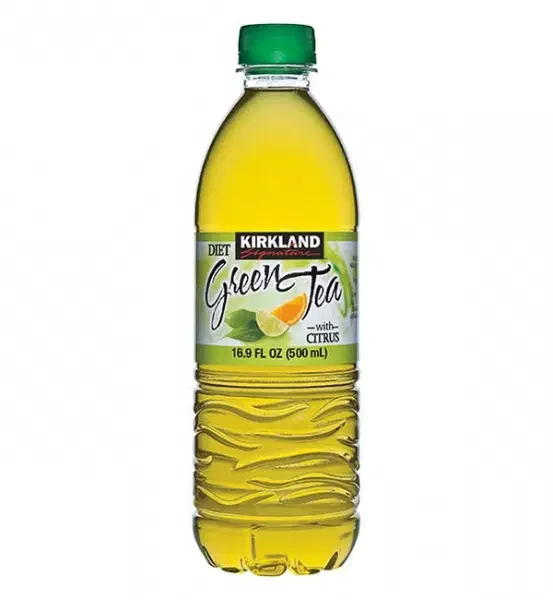Lipton Iced Green Tea, with Lime