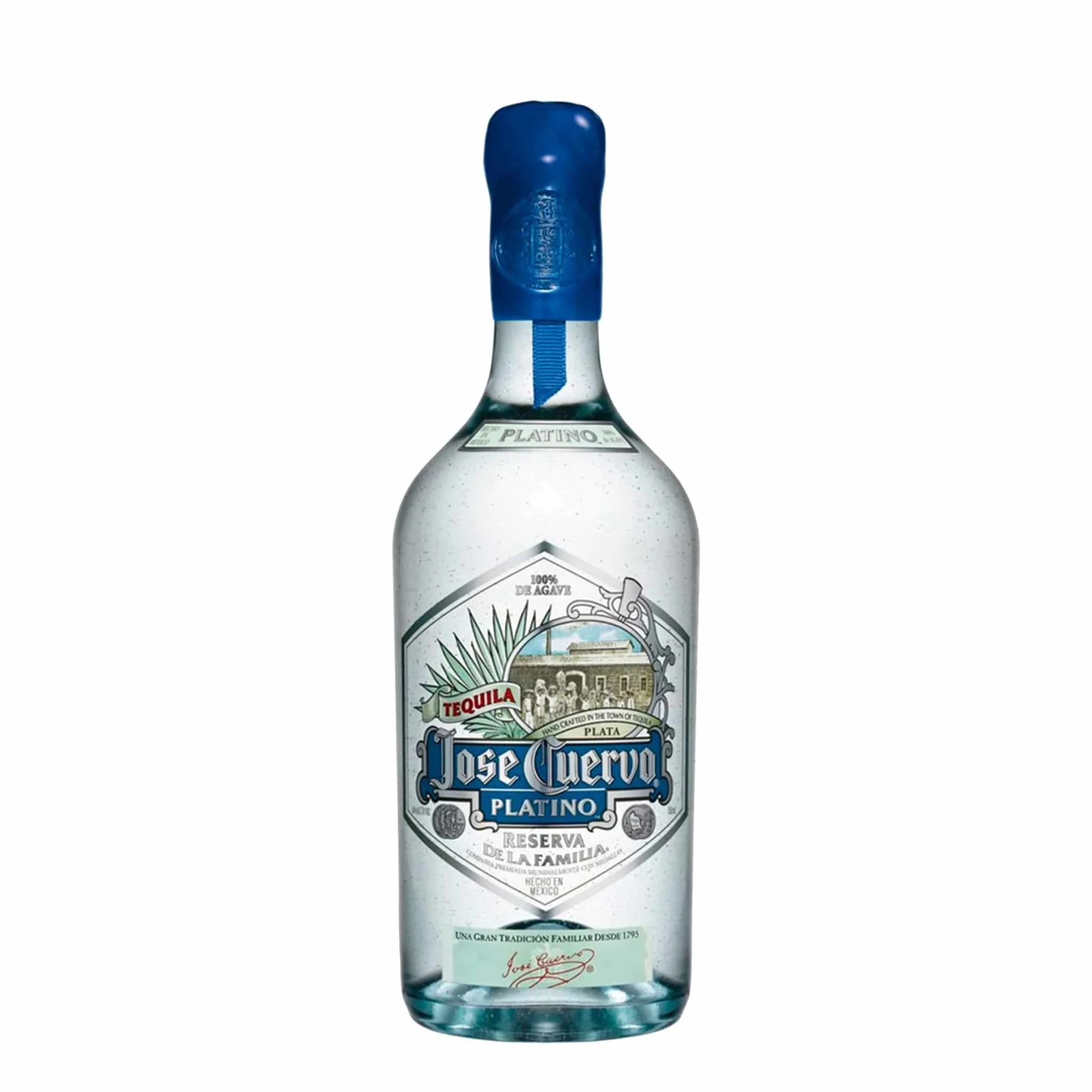 Jose Cuervo Tequila Plata