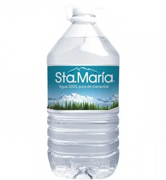 Sta. Maria Bottled Spring Water