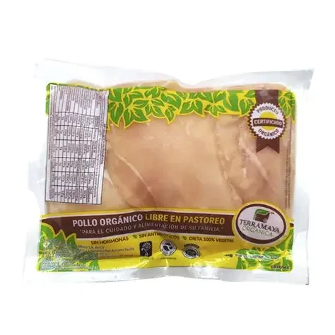 TerraMaya Organic Chicken Breast
