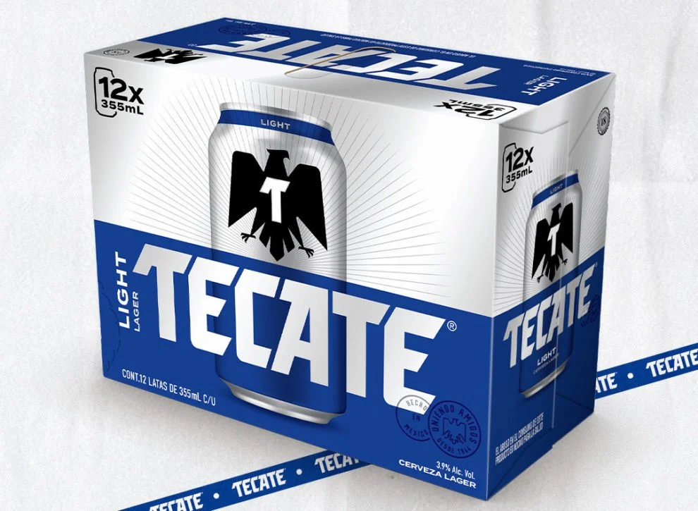 Tecate Light Beer