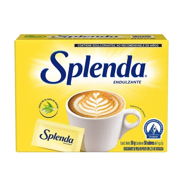Splenda Sweetener