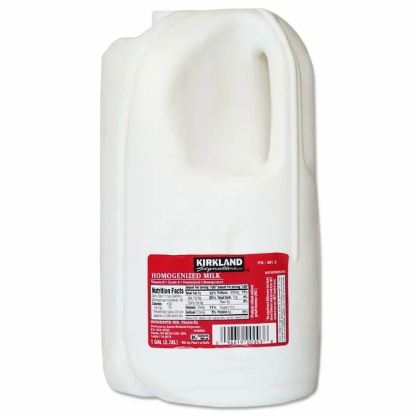 Kirklan Whole Milk