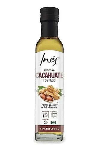 Ines Peanut Oil