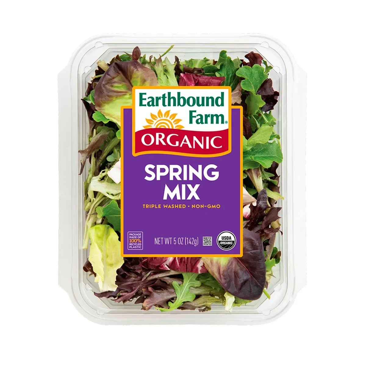 Earthbound Farm Organic Spring Mix