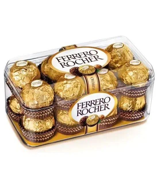 Ferrero Rocher Chocolates