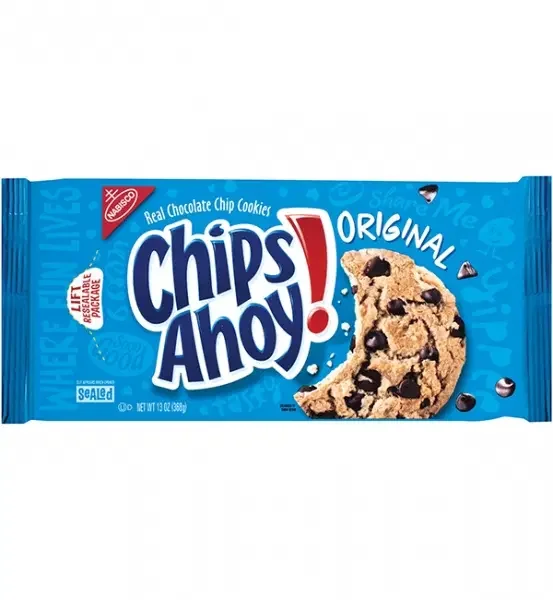 Chips Ahoy Cookies