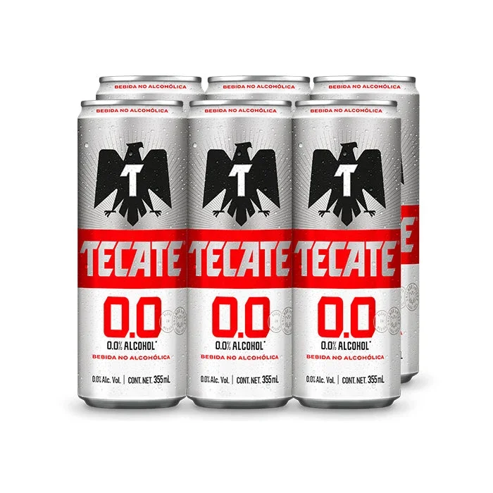 Tecate 00 Beer