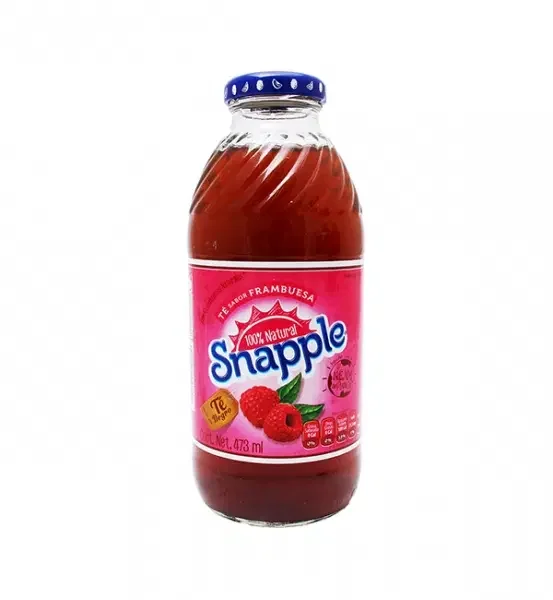Snapple Tea, Assorted Flavors