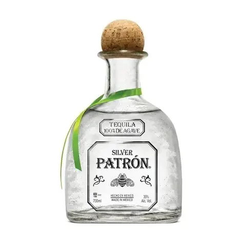 Patron Silver Tequila