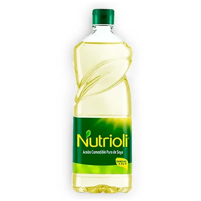 Nutrioli Soy Oil