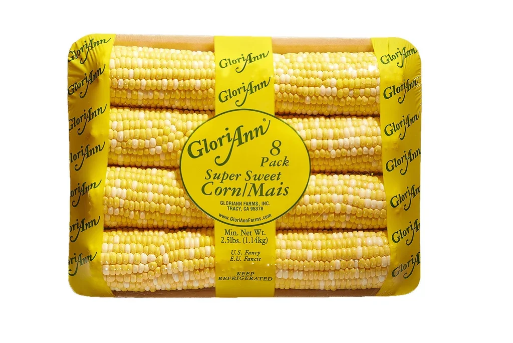 Glori Ann Corn on the Cob