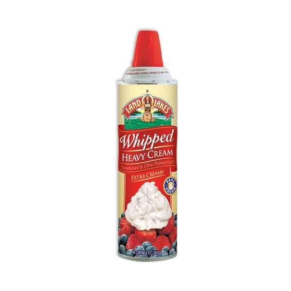 Land O Lakes Whipped Cream