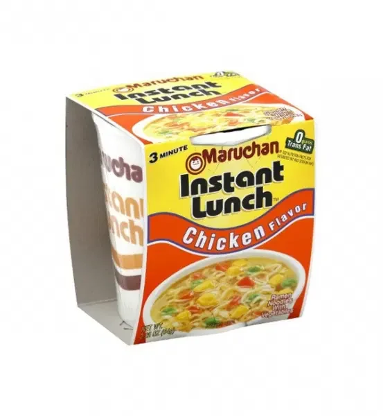 Maruchan Instant Noodles, Chicken Flavor