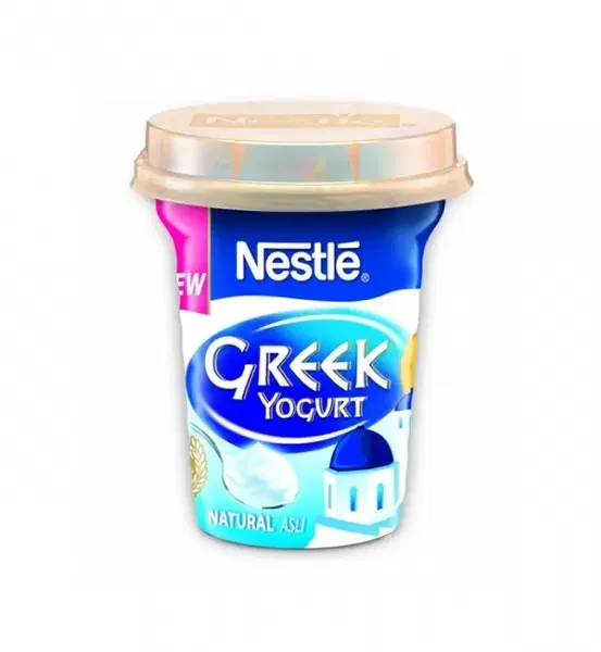 Nestle Greek Yogurt, Natural