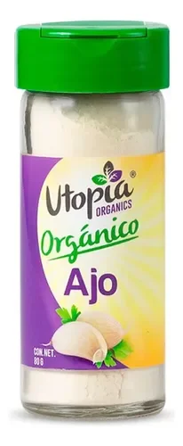 Utopia Garlic