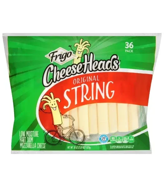Frigo Mozzarella String Cheese