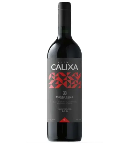 Calixa Monte Xanic Wine, Red Blend