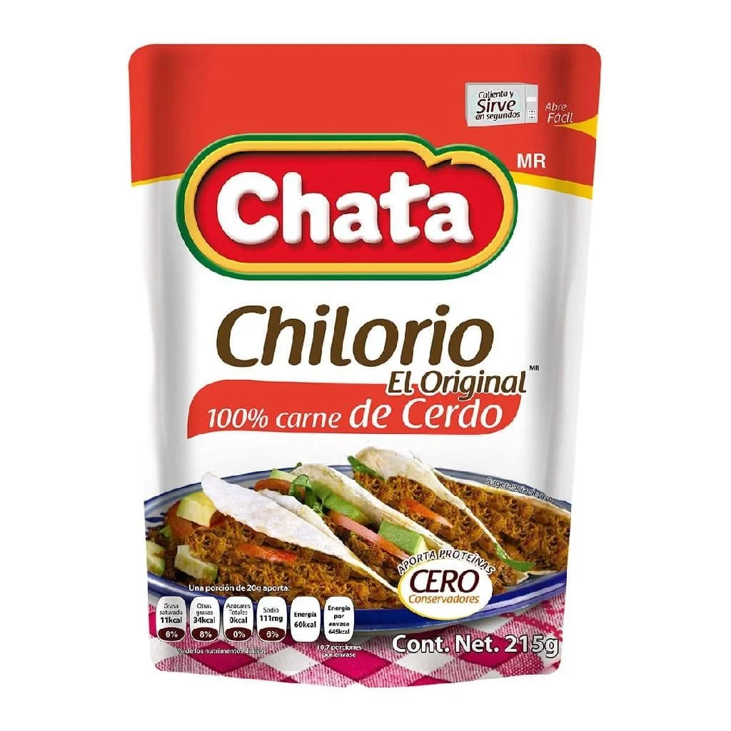 Chata Chilorio