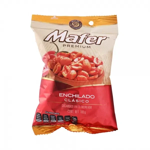 Mafer Peanuts, Spicy