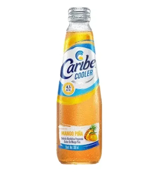 Caribe Cooler, Mango & Pineapple