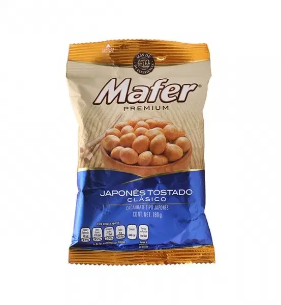 Mafer Japanese Peanuts, Original