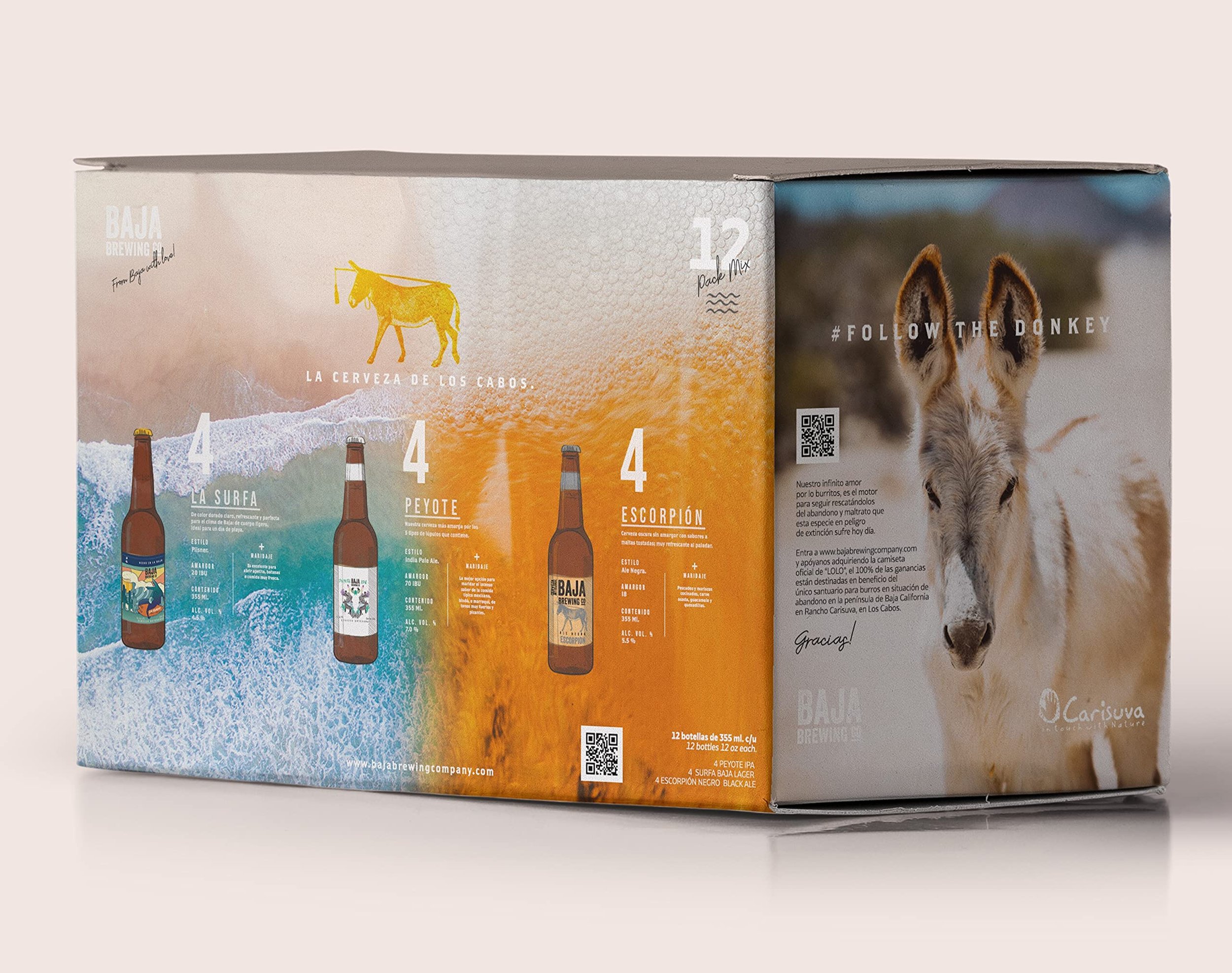Baja Brewing Beer